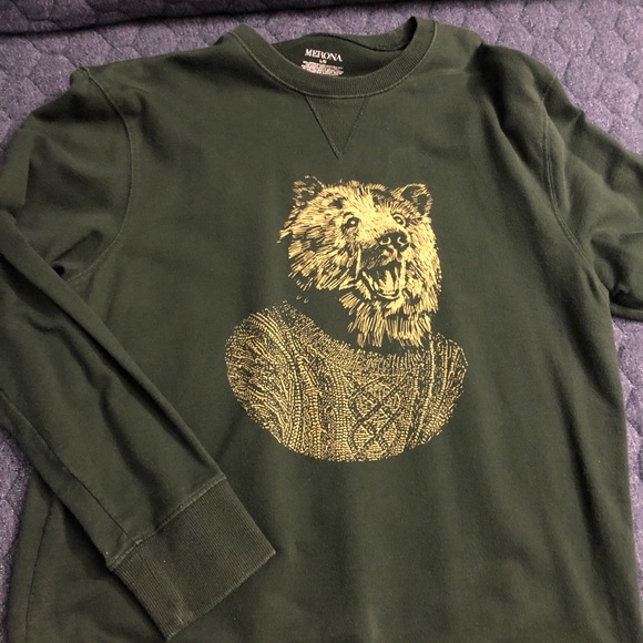 Merona Other - Men’s sweater sweatshirt size L